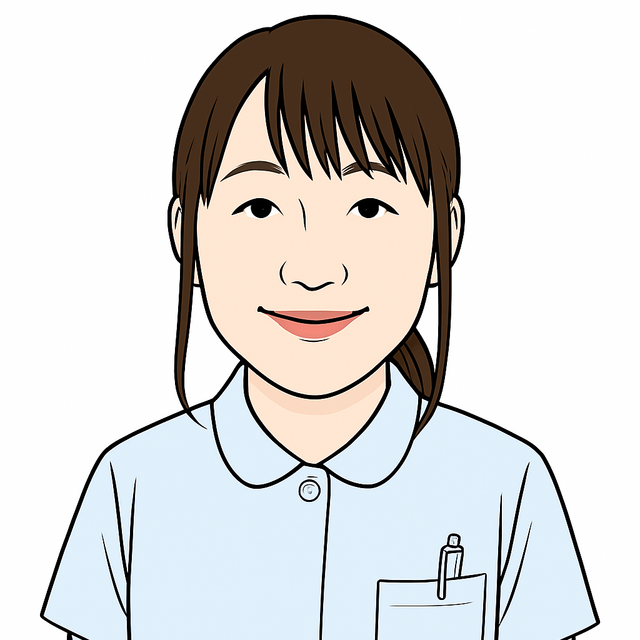 増山（クリニカルコーディネーター・常勤）